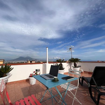 Terrazza Lieti Daire Napoli Dış mekan fotoğraf