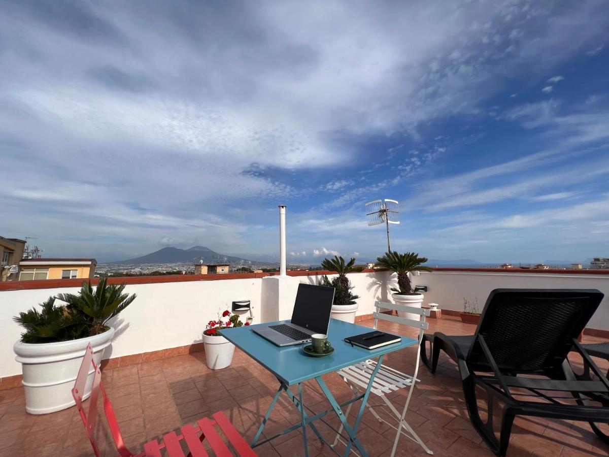 Terrazza Lieti Daire Napoli Dış mekan fotoğraf