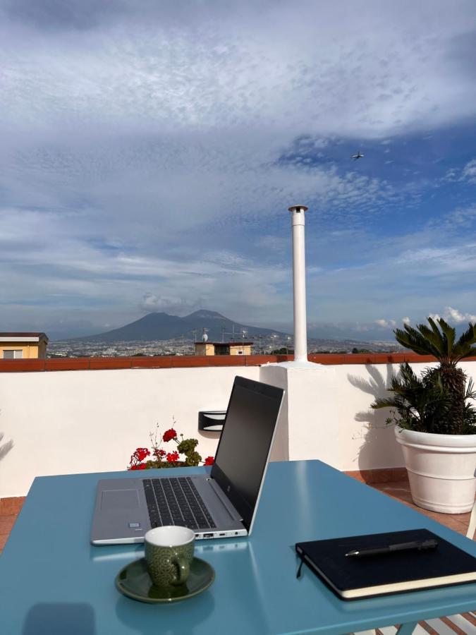 Terrazza Lieti Daire Napoli Dış mekan fotoğraf