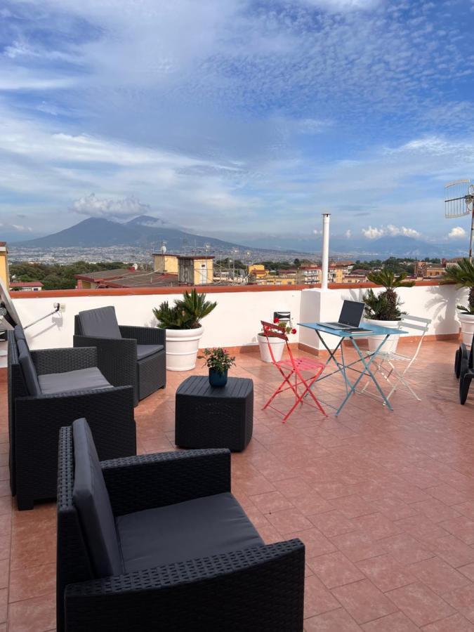 Terrazza Lieti Daire Napoli Dış mekan fotoğraf