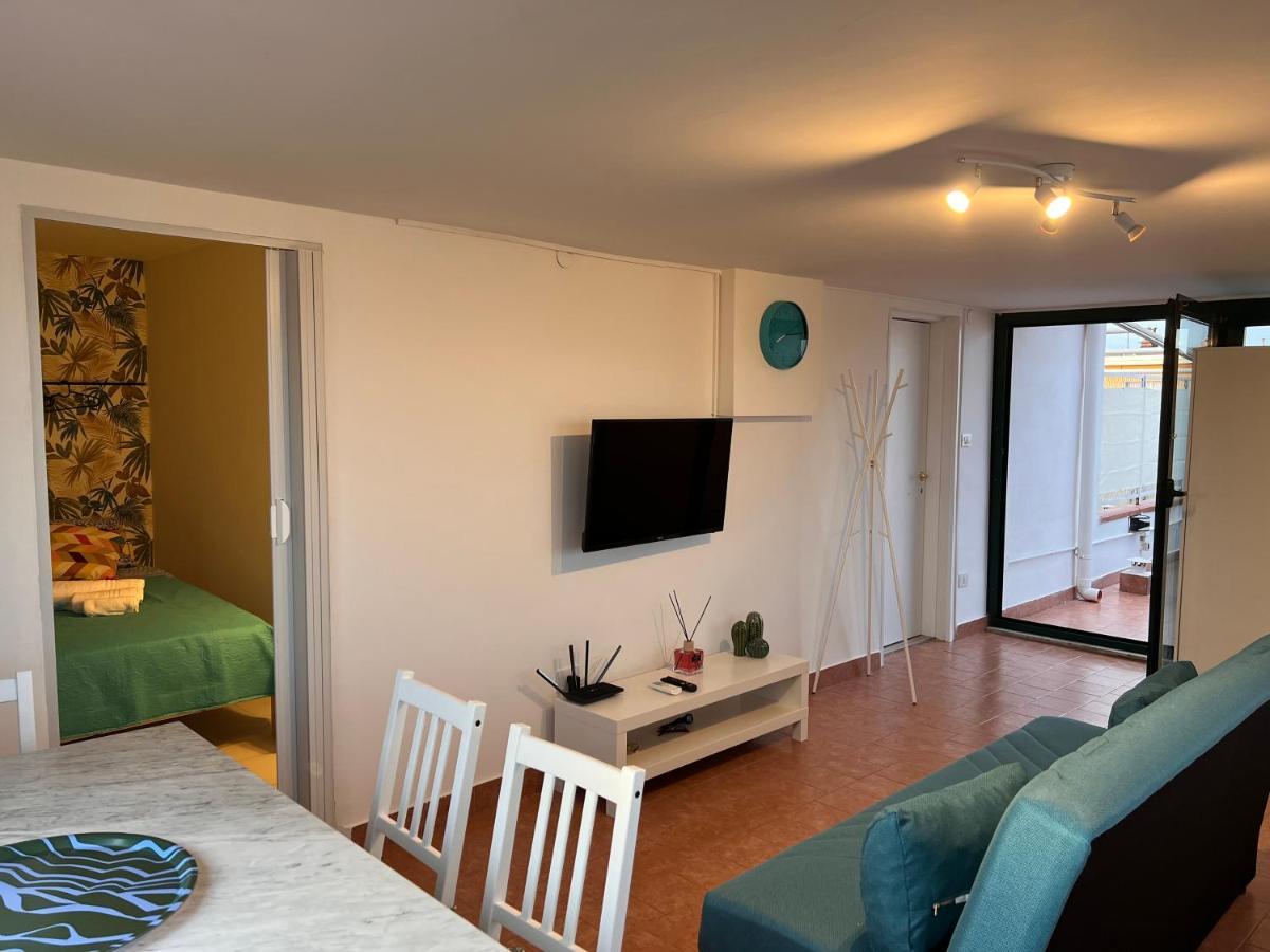 Terrazza Lieti Daire Napoli Dış mekan fotoğraf