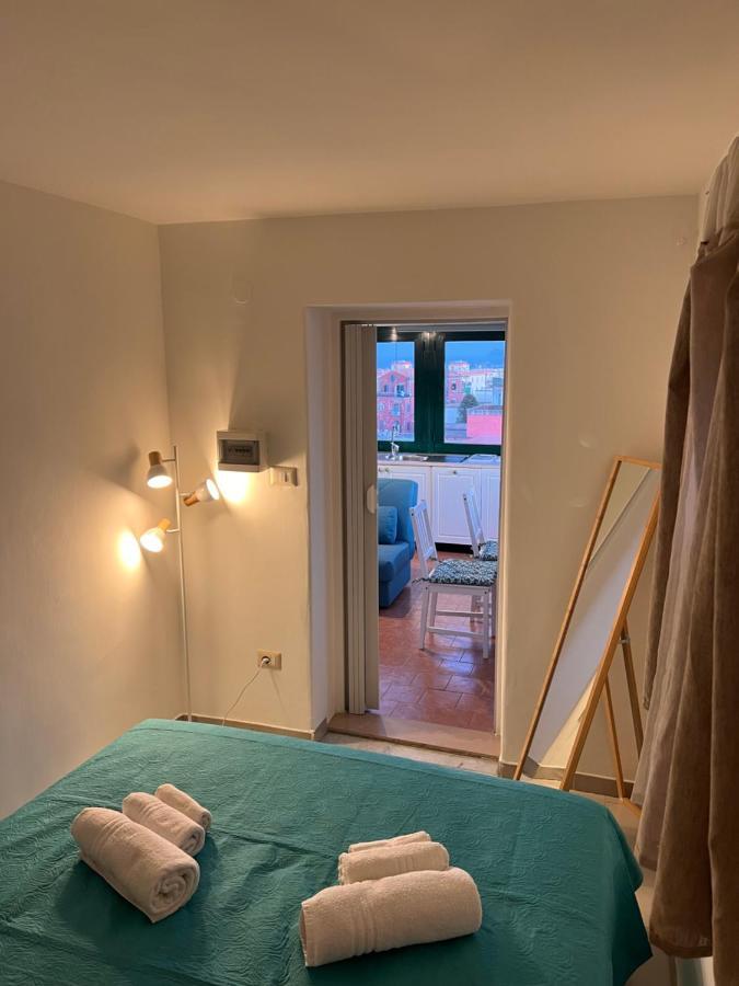 Terrazza Lieti Daire Napoli Dış mekan fotoğraf