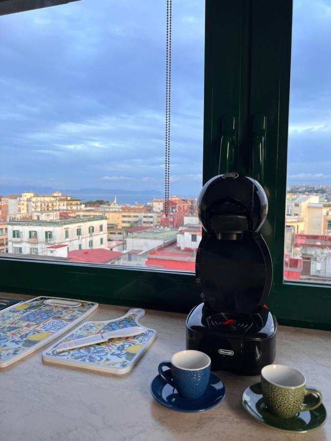 Terrazza Lieti Daire Napoli Dış mekan fotoğraf